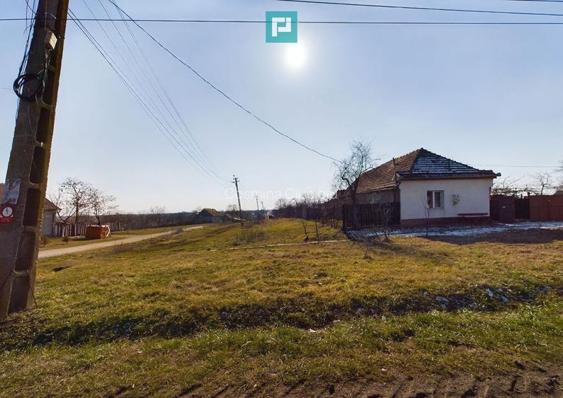 Casa cu Poten?ial Imens in ?ipet, Comuna Tormac Casa cu Poten?ial Imens in ?ipet, Comuna Tormac