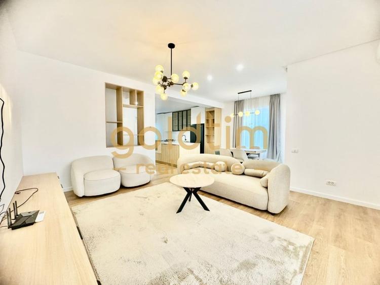 COMISION 0/VILA NOUA/ MOBILATA/CURTE 50 mp/2 LOCURI DE PARCARE - 1