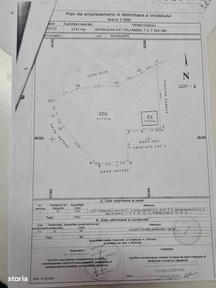 Casa P+1, constructie noua, sat Mihailesti! - 4