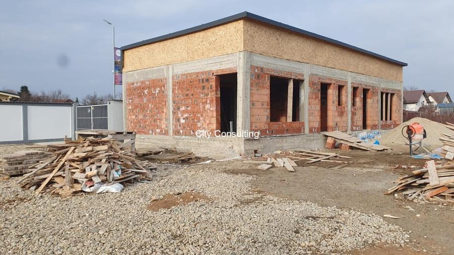 Buftea Manastirea vanzare vila tip duplex - 4