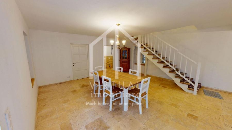 Casa individuala de Vanzare in Sibiu Tocile, 155mp utili teren 1000 mp - 2