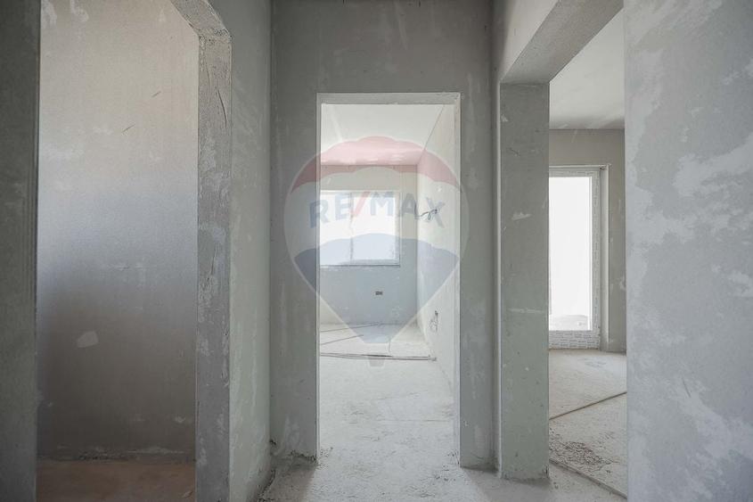 Casa noua cu 2 Dormitoare, de Vanzare, zona Iosia - 15