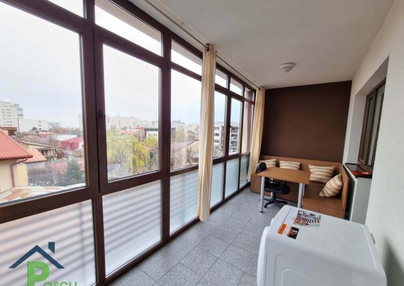 Inchiriere apartament 2 camere Brancoveanu, apropiere metrou, bloc nou - 11