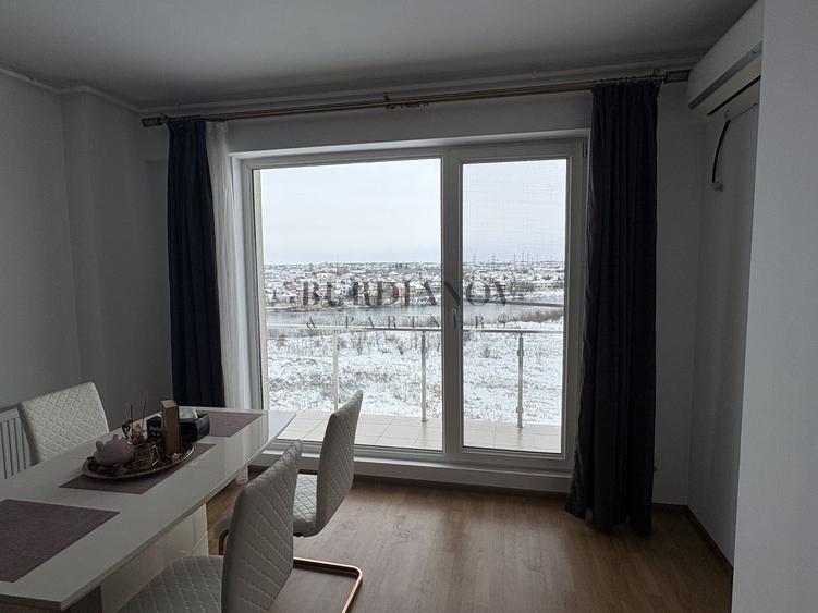 Apartament cu 2 camere - Estic Pack - Pantelimon -  Șoseaua Dobroești - 3