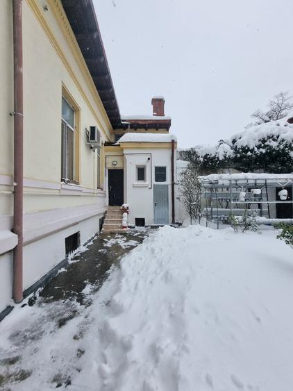 Apartament în vilă istorică - 4 Camere - Curte Generoasă - 17