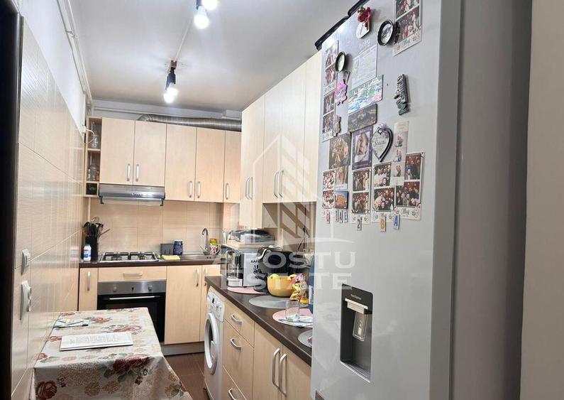 Apartament 3 camere, cladire reabilitata in Piata Libertatii - 8