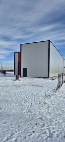 De vanzare hala industriala de 300 mp in Prelungirea Garii Catelu - 5