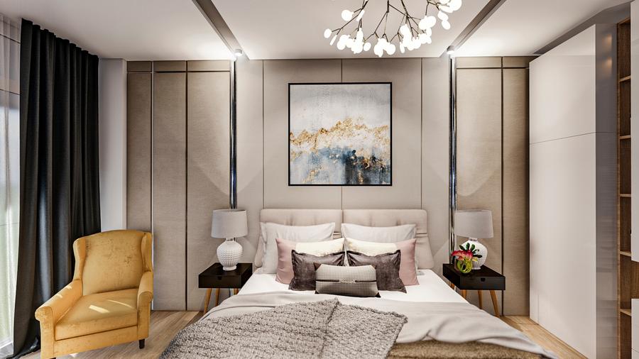 GATA DE MUTARE - spațiu generos 63 mp Utili, Confort Superior - 3