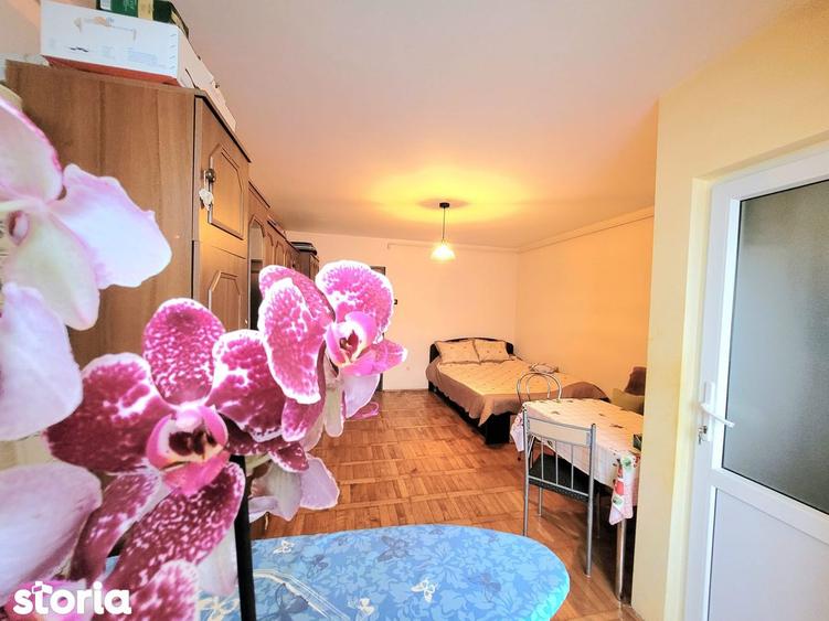 Garsoniera insorita, strada Traian, Brasov - 12