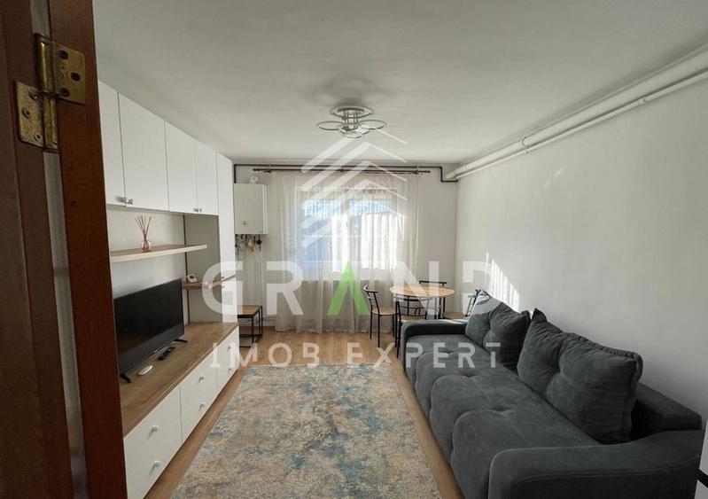 Garsonieră MODERNĂ | AC | CT proprie | Marasti/Zona Terapia–Fabricii - 3