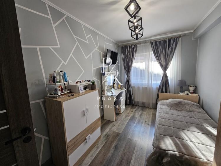 Apartament la cheie, 3 cam, 68mp + balcon, parcare inclusa,Str Eroilor, Floresti - 4