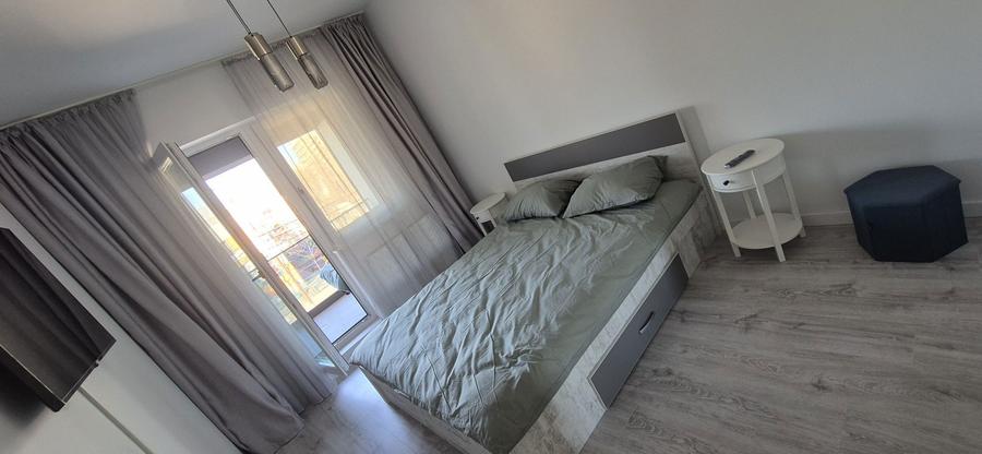 Inchiriez ap. 2 camere bloc nou, 2 min metrou Costin Georgian - 6