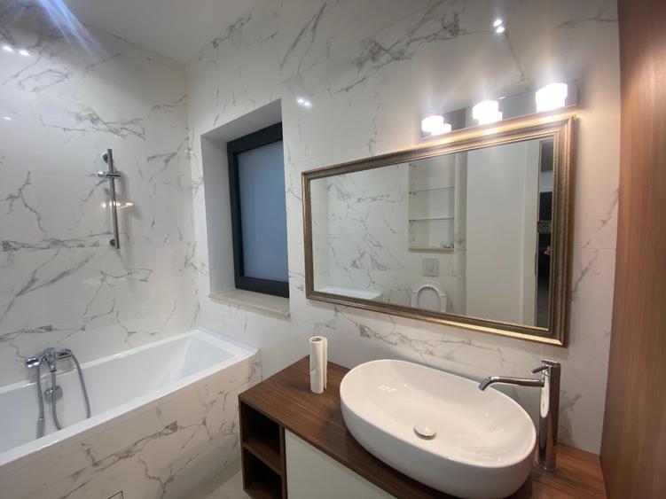 Apartament 3 camere cu grădină – Domenii, Arcul de Triumf, parcare subterană - 9