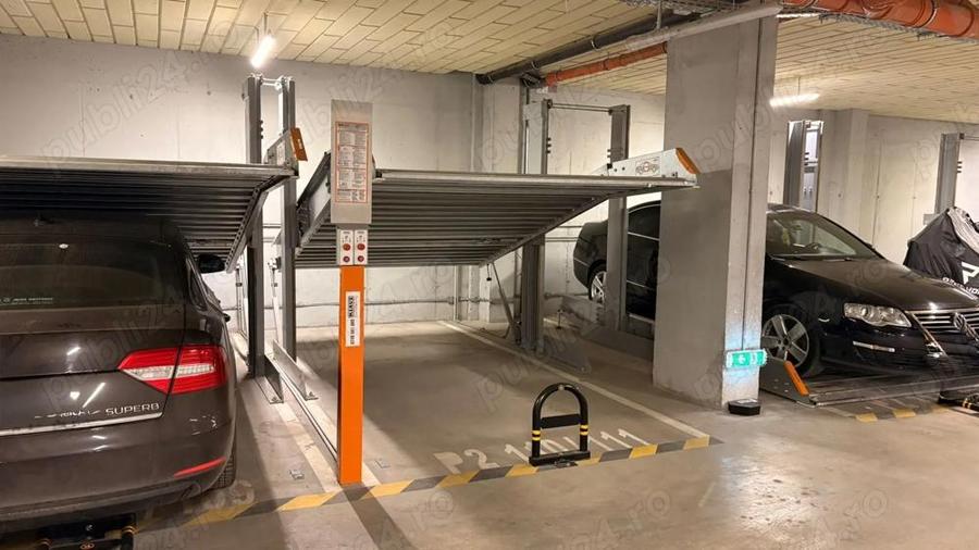 Loc de parcare 2 auto Bucurestii Noi - 1