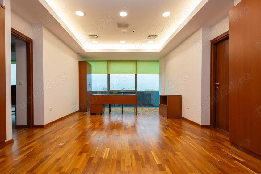 Inchiriere prin licita?ie publica: spa?iu birouri 445 mp cu terasa panoramica - zona Petricani - 3