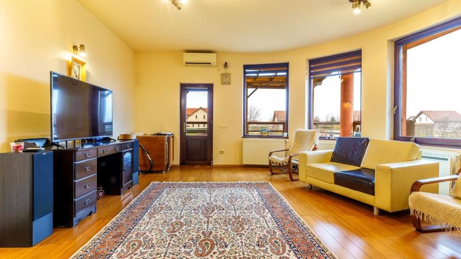 Casă de vânzare – Someșeni, Cluj-Napoca | 497 mp teren | 242 mp utili - 3