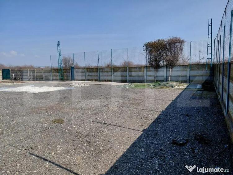 Teren 600mp, Craiova, Cernele. - 2