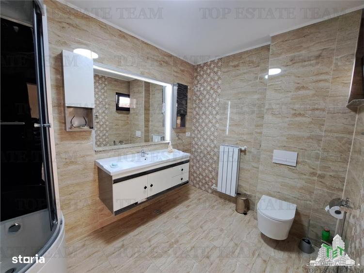 INCHIRIERE VILA Corbeancaresedinta officepe malul laculuipiscina - 6