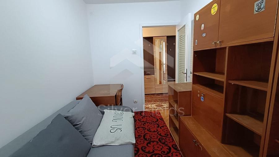 Apartament spatios | 3 camere | Complex Studentesc | 0% Comision - 4