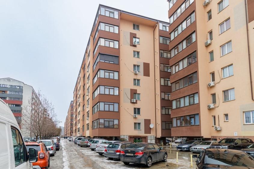 Apartament complet mobilat Militari Residence - 9