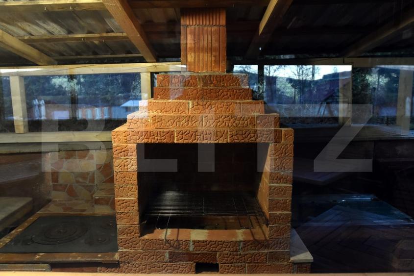 Casa cu 220mp utili si teren 2000mp pe Valea Almasului! - 8