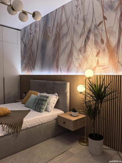 Apartament 2 camere Str. Sirenelor (zona Marriott) | Prima inchiriere - 1