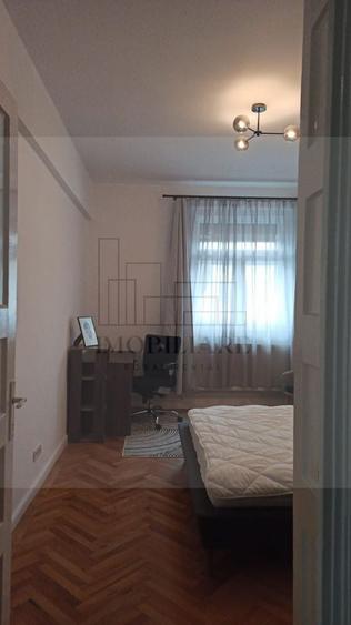 Apartament 2 camere semicentral – zona Dorobanți, disponibil imediat - 12