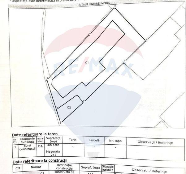 Teren de vanzare 247 mp Drumul Sarii - Panduri | Academia... - 1
