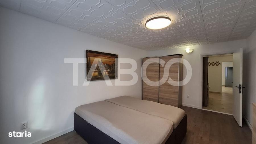 Apartament de inchiriat 82 mpu 2 camere balcon si gradina Vasile Aaron - 5