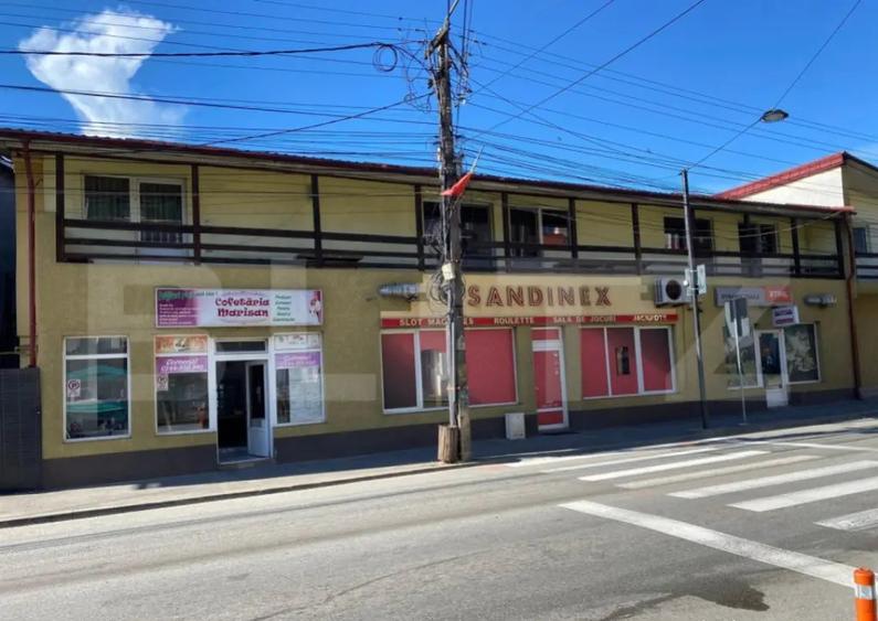 Spatii comerciale,birouri,zona centrala,oras Nasaud - 1
