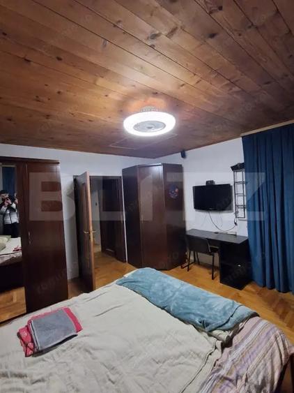 Casa de inchiriat in Schei cu vedere spre Tampa, curte proprie si garaj - 3