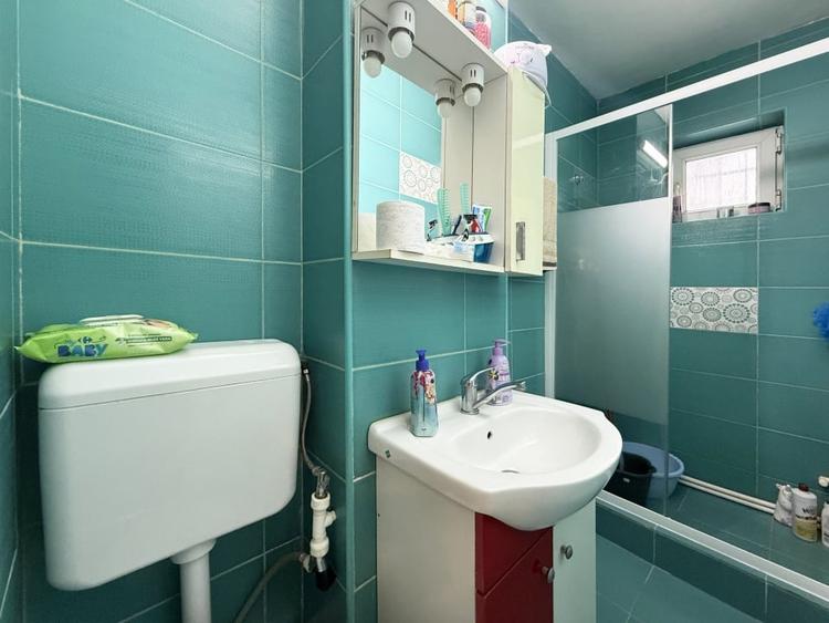 Constanta - Școala 8 - Apartament  cu 3 camere, mobilat complet - 7