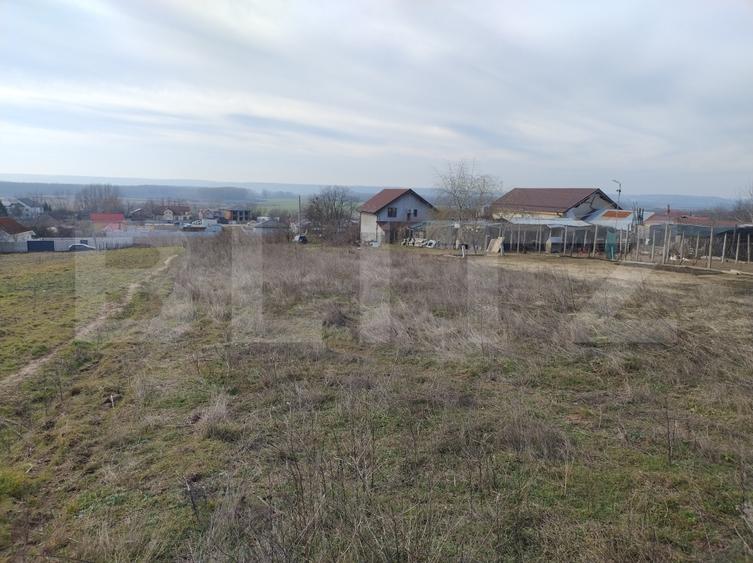 Teren intravilan, Malu Mare, 1469 mp, Aleea I Nucilor - 2