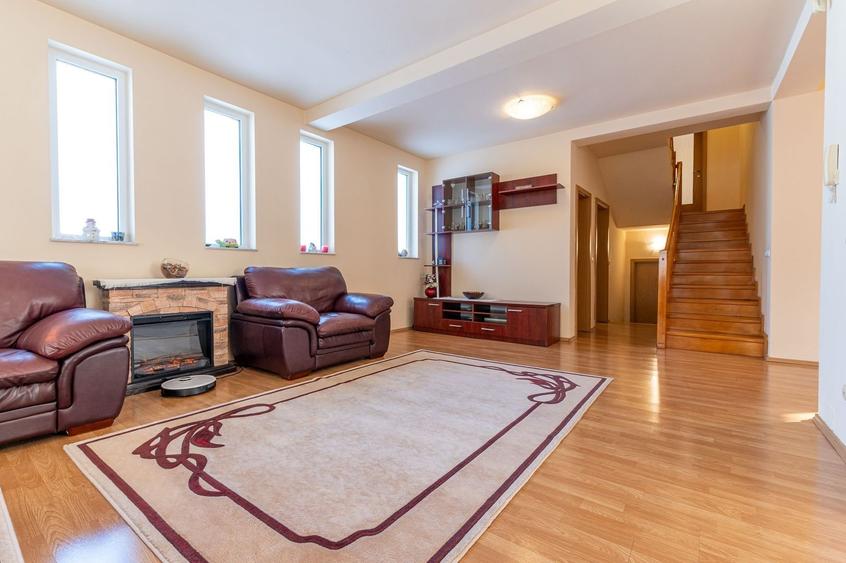 0 % comision ! Casa individuala in Andrei Muresanu - 5