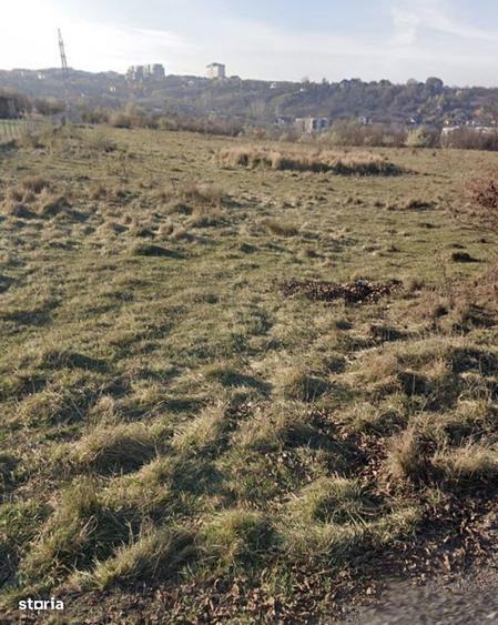 Teren cu PUZ aprobat in cartierul Borhanci - 1