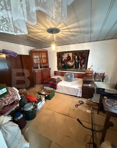 Casa batraneasca, 65 mp si teren intravilan 5600 mp, Adancat - 8