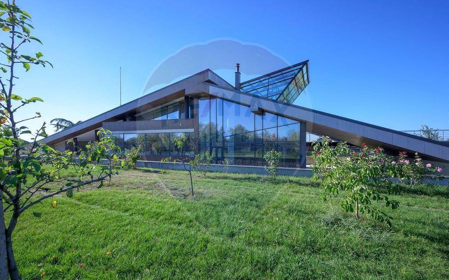 Vila Futurista: Elegan?a & Inova?ie la limita padur... - 12