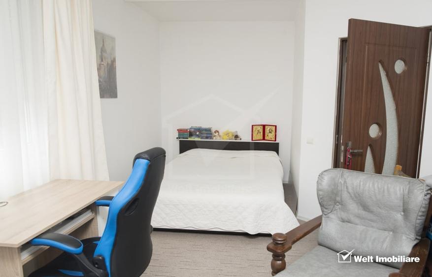 Casa individuala, 180 mp utili, 520 mp teren, Europa, zona Eugen Ionesco - 28