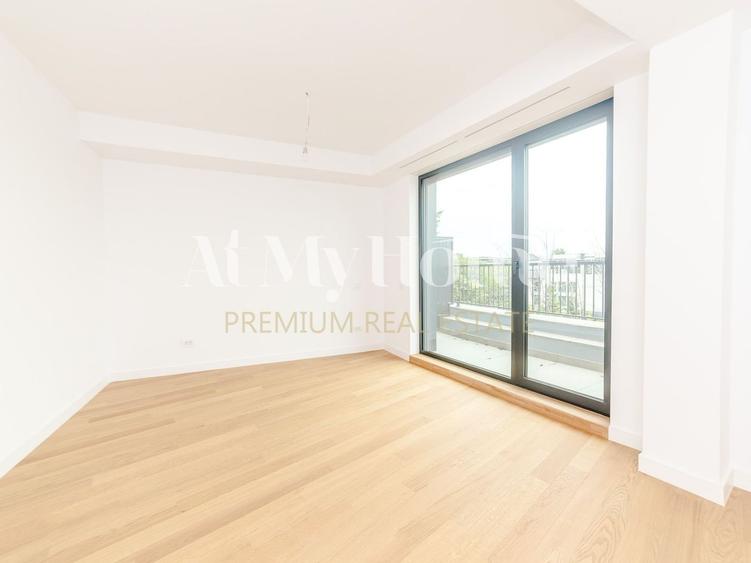 Apartament NOU 4 camere si terasa 227 mp , Iancu-Nicolae-Zoo Baneasa, - 7