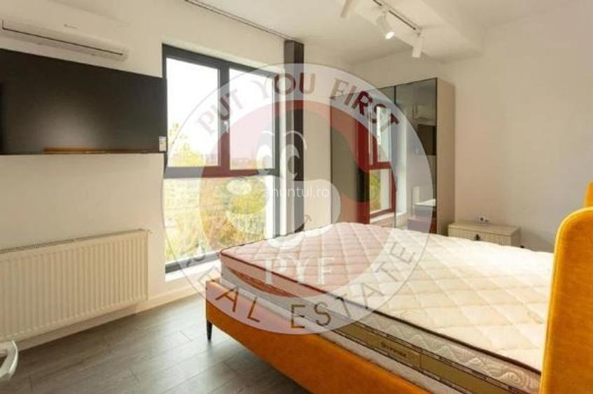 Grozavesti | Garsionera | Decomandat | 38 mp | B11421