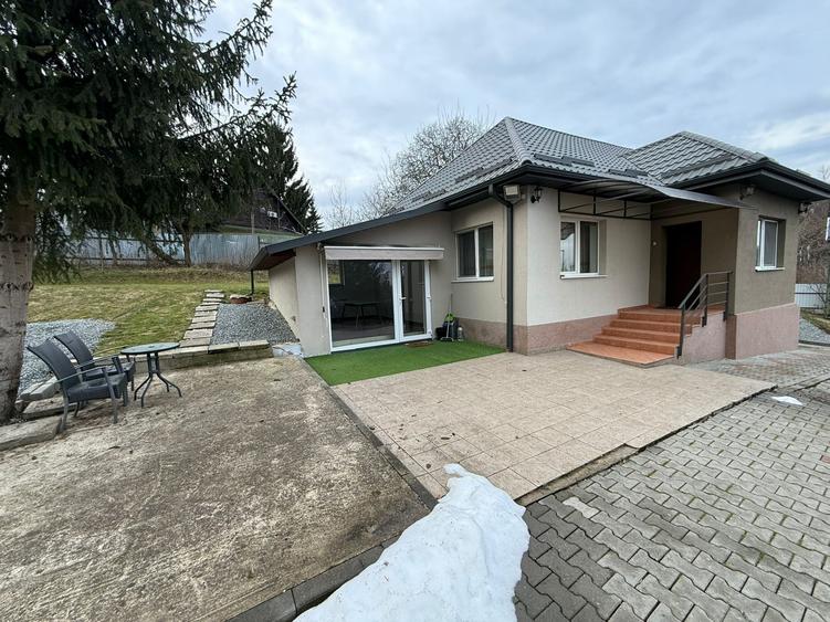 Casă individuală I 3 camere I 1500 mp curte I Făget - 8