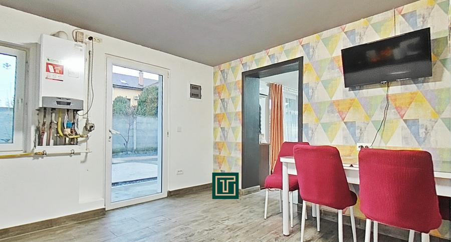 Casă primitoare cu 3 camere, teren generos și acces privat – Aradul Nou - 14