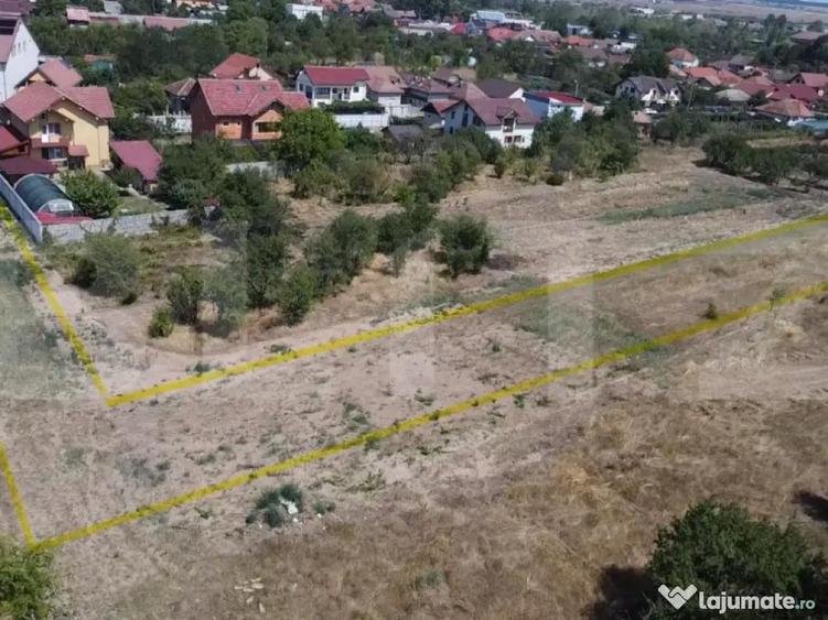 Parcele de teren intravilan de vanzare zona ?i?e?ti, - 3