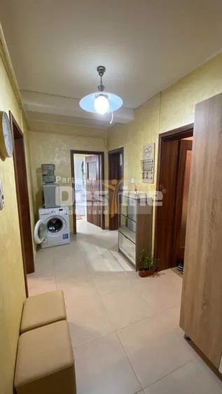 Apartament cu 2 camere decomandat, mobilat în Frumoasa