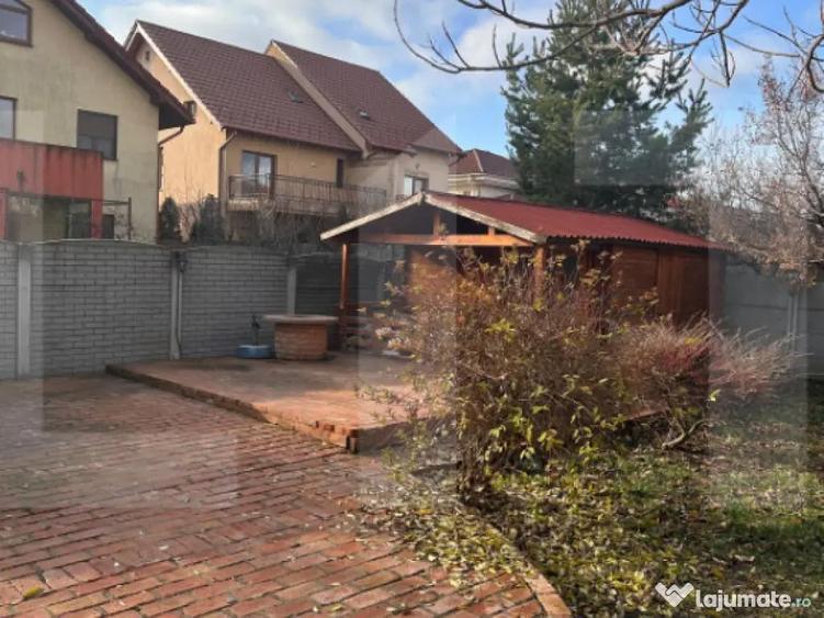 Casa spa?ioasa, de vanzare, cu 4 camere, 120 mp, zona Sel - 2