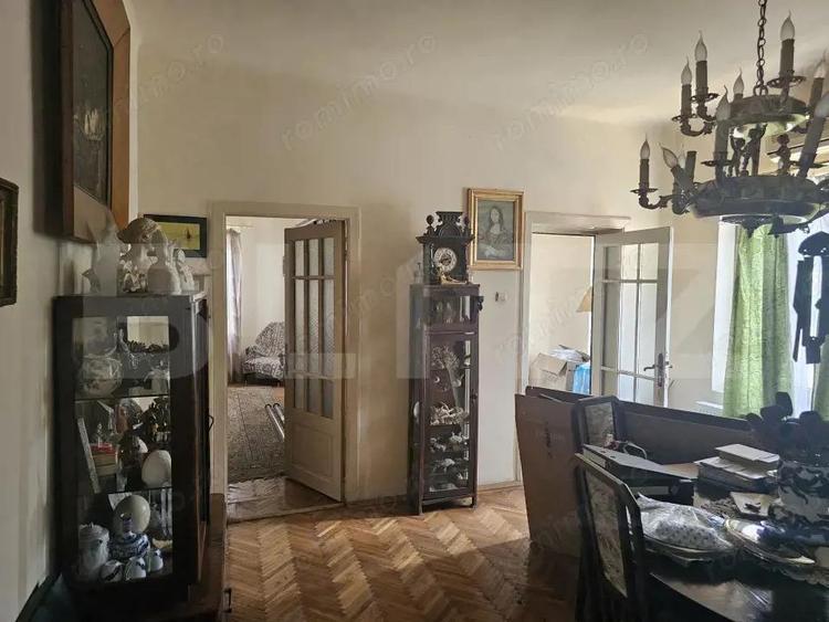 Casa individuala pe parter, 140 mp utili, teren 372 mp in zona semicentrala - 3