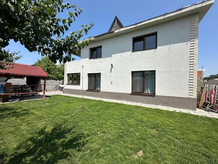 Casa 5 camere Domnesti-Teghes - 1