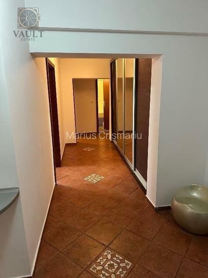 Apartament cu 3 camere decomandat, mobilat în Obor