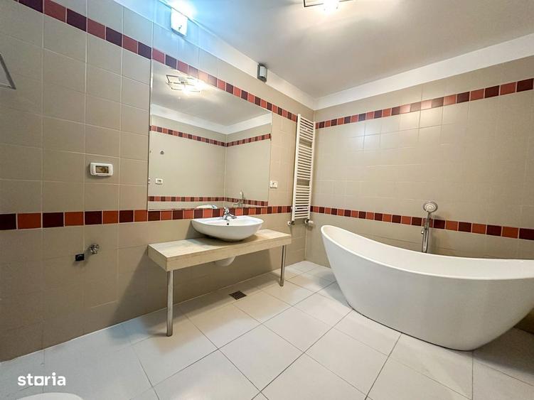 Soseaua Nordului | Apartartament spatios cu terasa si gradina | 2 parc - 6