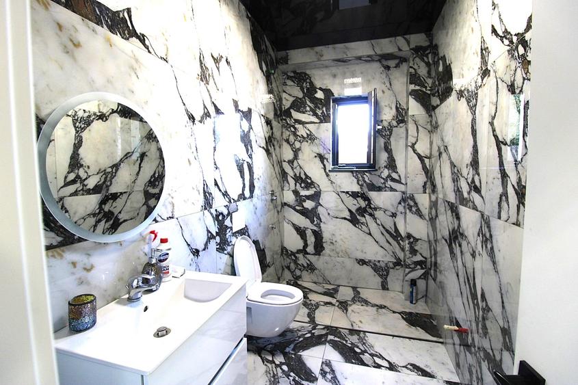 Casă modernă, centrală, construcție nouă 2024 – Str. Romana - 15